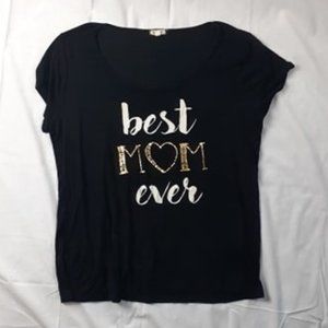 Best Mom Ever Top